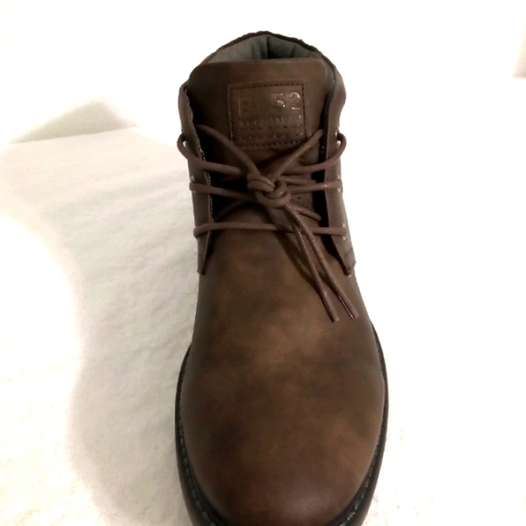 BULLBOXER BOAT SHOES MEN | B-52 BY BULLBOXER | SIZE 12 ando 13| BROWN COLOR. - Picture 5 of 8